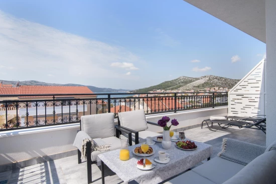 Apartmán Střední Dalmácie - Seget Vranjica DA 3449 N1