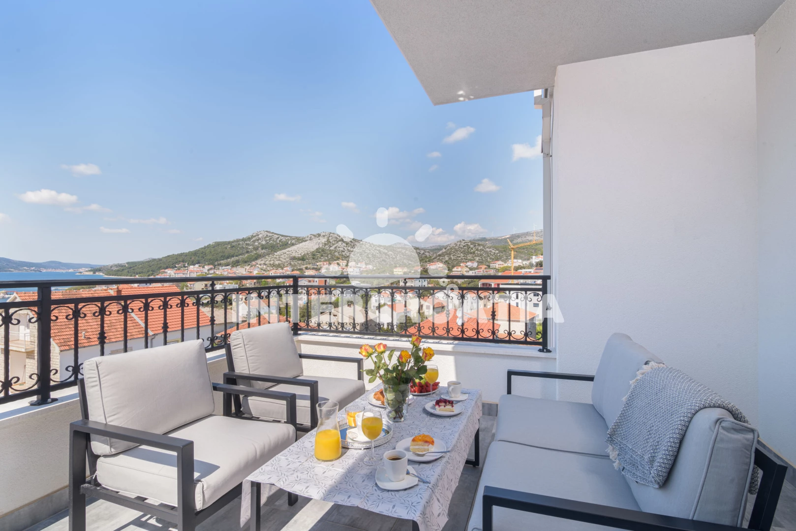 Apartmán Střední Dalmácie - Seget Vranjica DA 3449 N2