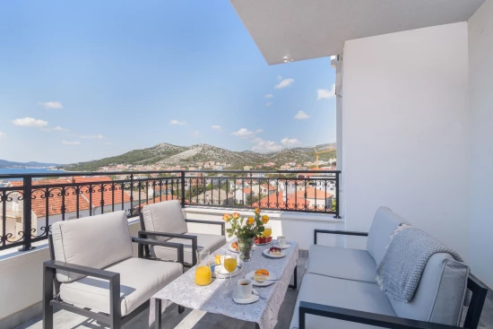 Apartmán Střední Dalmácie - Seget Vranjica DA 3449 N2