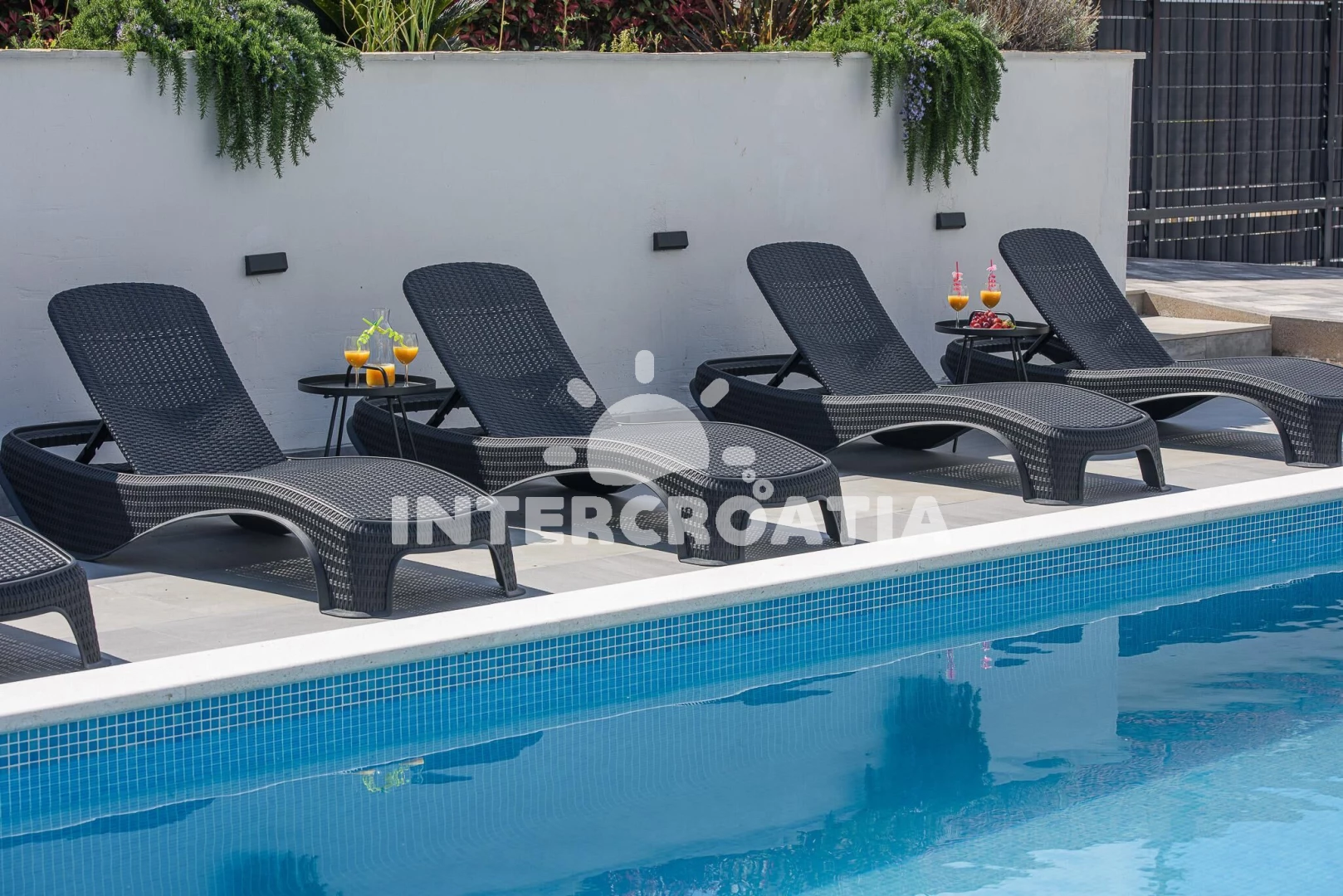 Apartmán Střední Dalmácie - Seget Vranjica DA 3449 N3