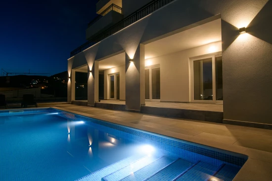 Apartmán Střední Dalmácie - Seget Vranjica DA 3449 N3