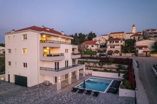 Apartmán Střední Dalmácie - Seget Vranjica DA 3449 N3