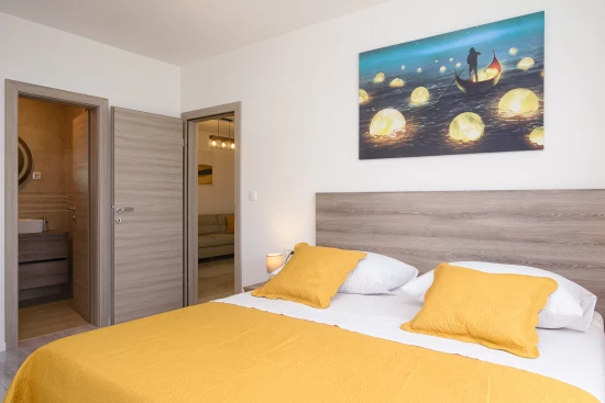 Apartmán Střední Dalmácie - Seget Vranjica DA 3449 N3