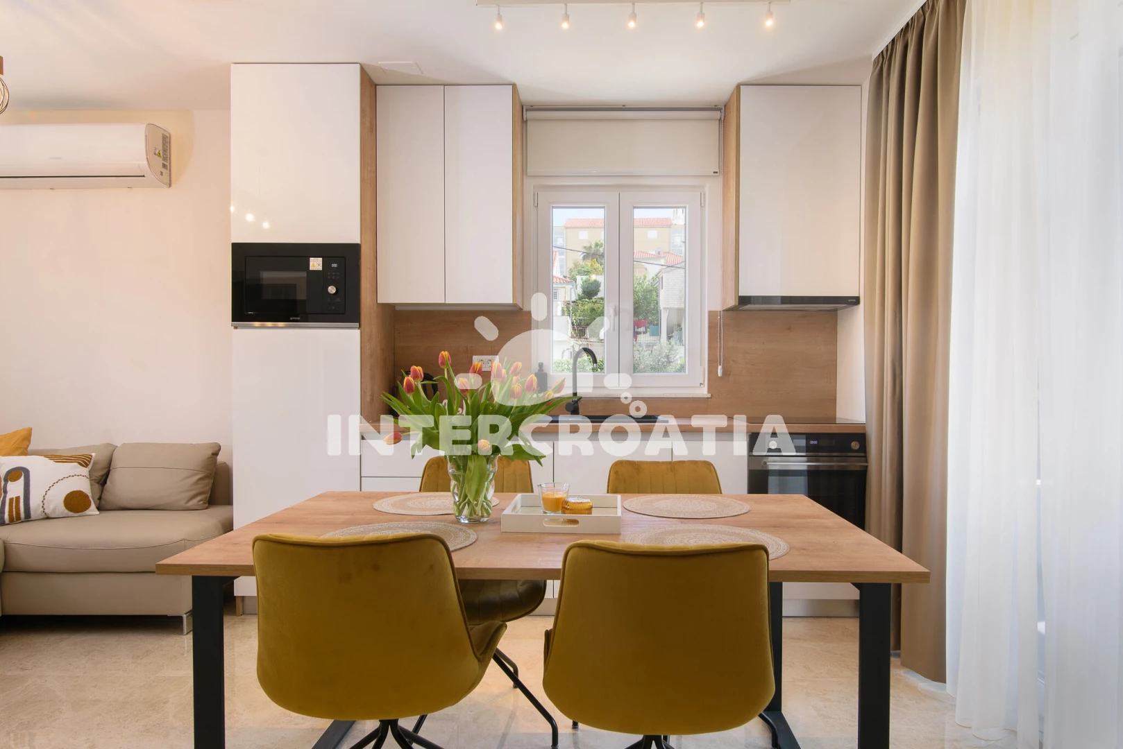 Apartmán Střední Dalmácie - Seget Vranjica DA 3449 N3