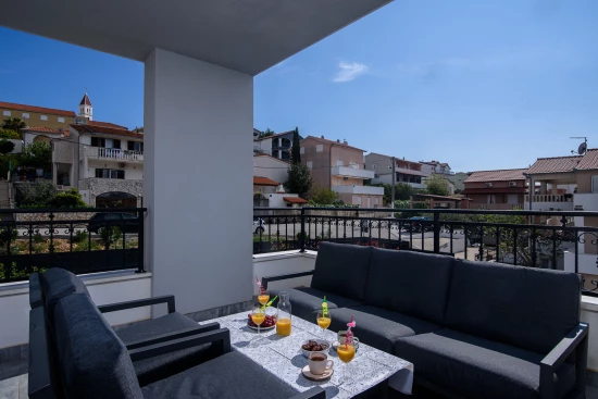 Apartmán Střední Dalmácie - Seget Vranjica DA 3449 N3