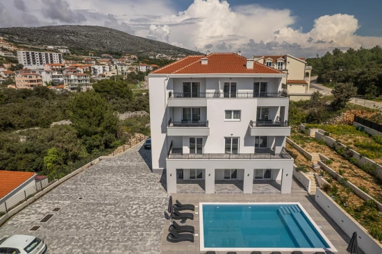 Apartmán Střední Dalmácie - Seget Vranjica DA 3449 N4