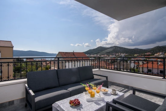 Apartmán Střední Dalmácie - Seget Vranjica DA 3449 N4