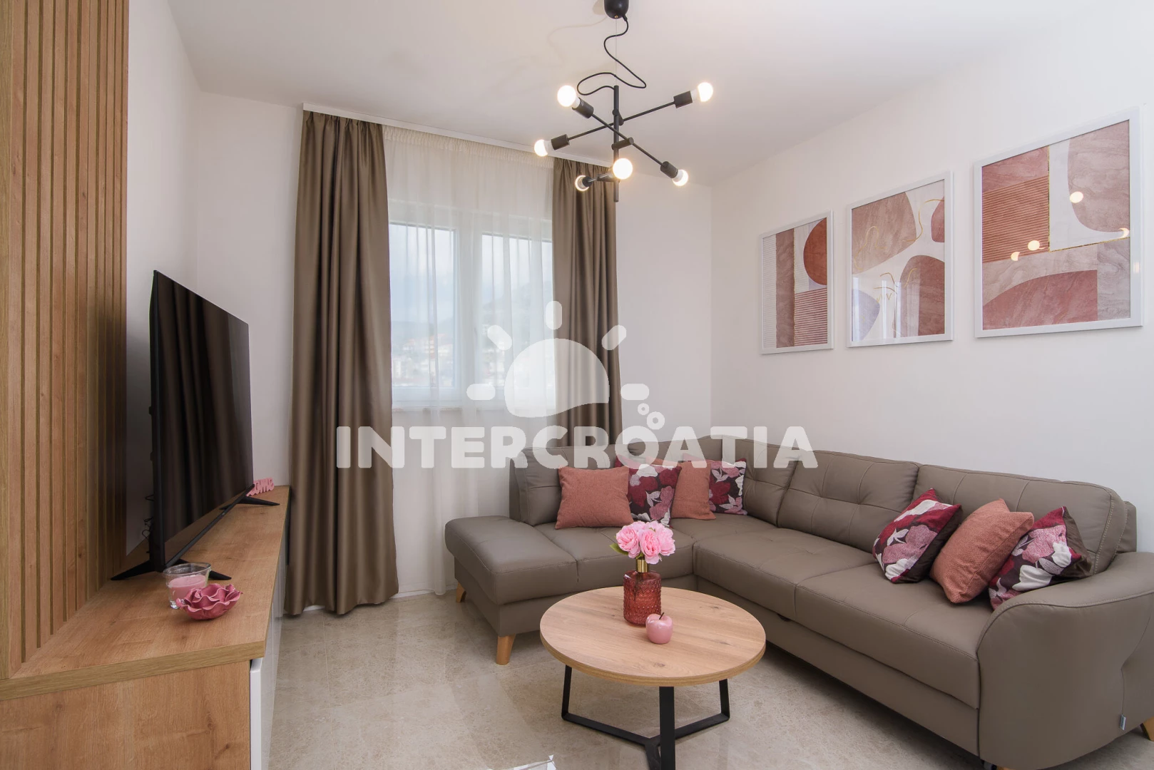 Apartmán Střední Dalmácie - Seget Vranjica DA 3449 N4