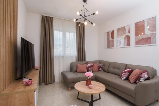 Apartmán Střední Dalmácie - Seget Vranjica DA 3449 N4