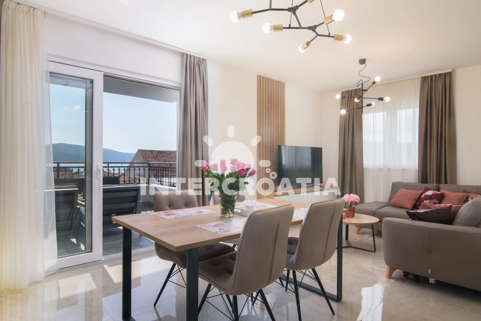 Apartmán Střední Dalmácie - Seget Vranjica DA 3449 N4