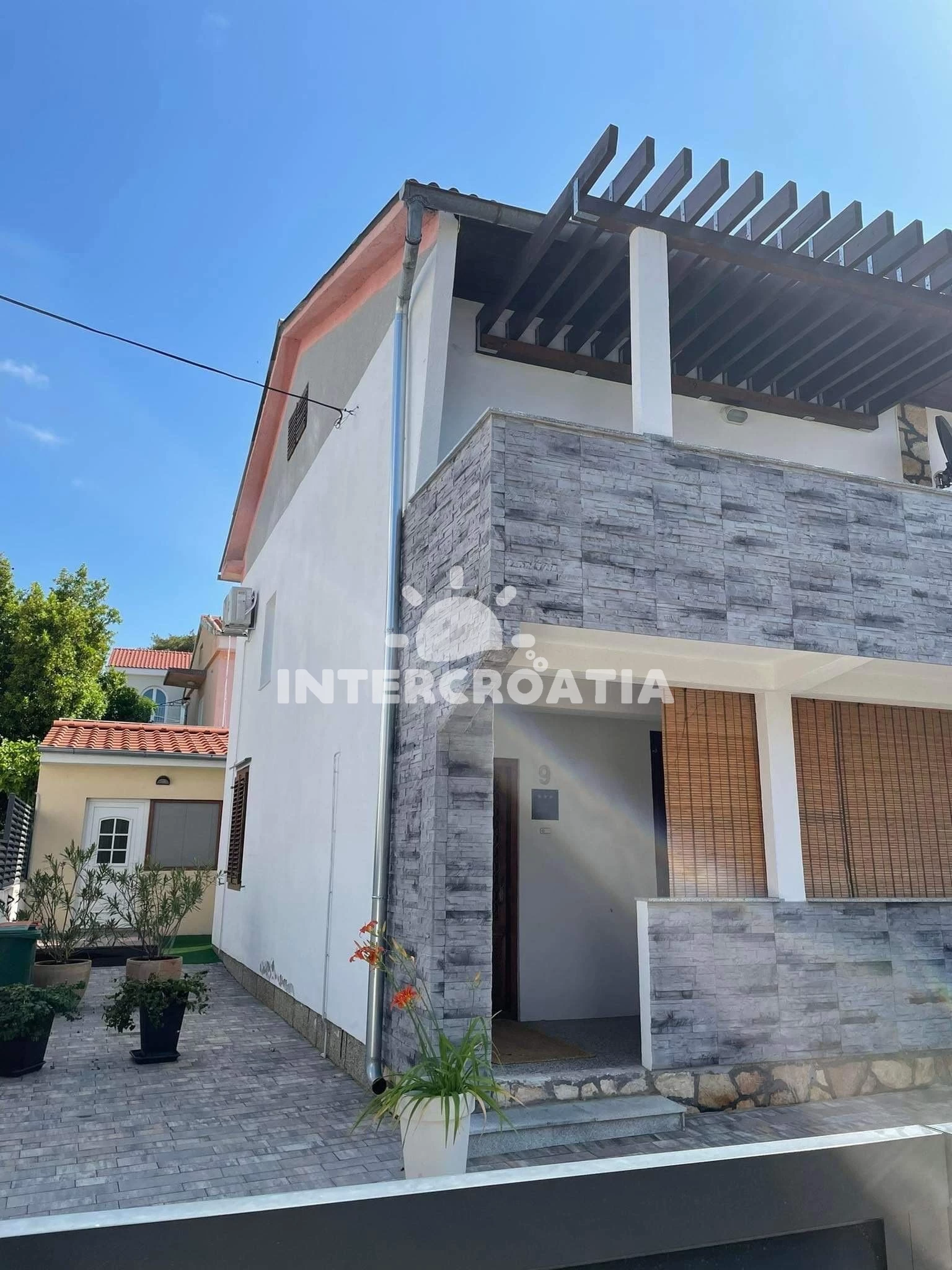 Apartmán Severní Dalmácie - Vodice DA 4246 N2