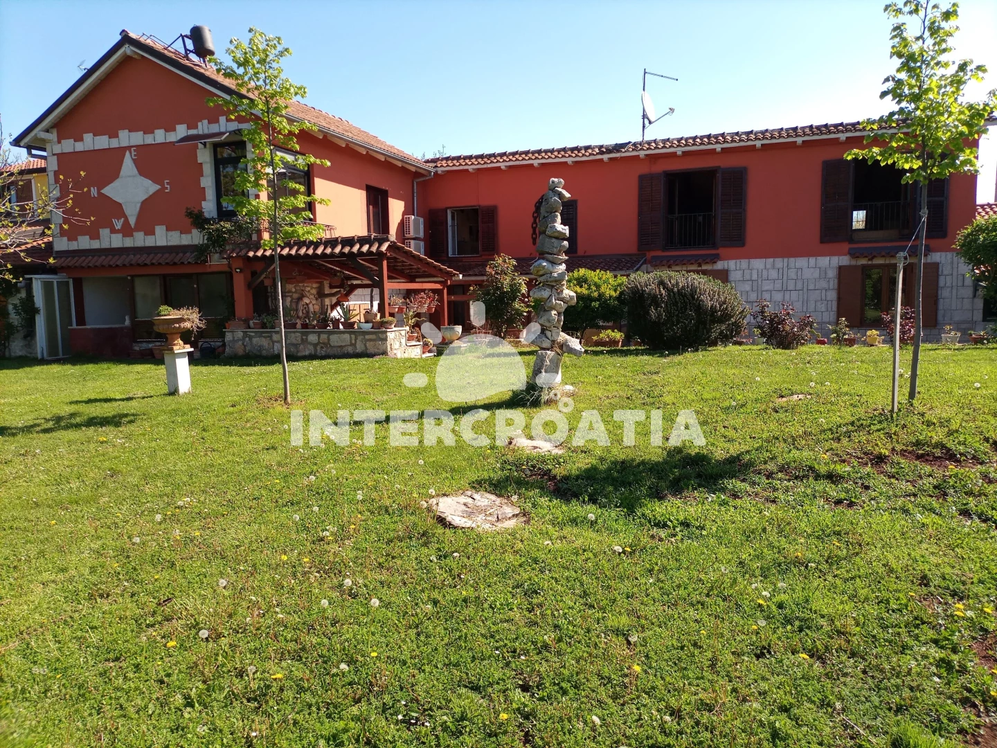 Apartmán Istrie - Umag IS 3810 N1