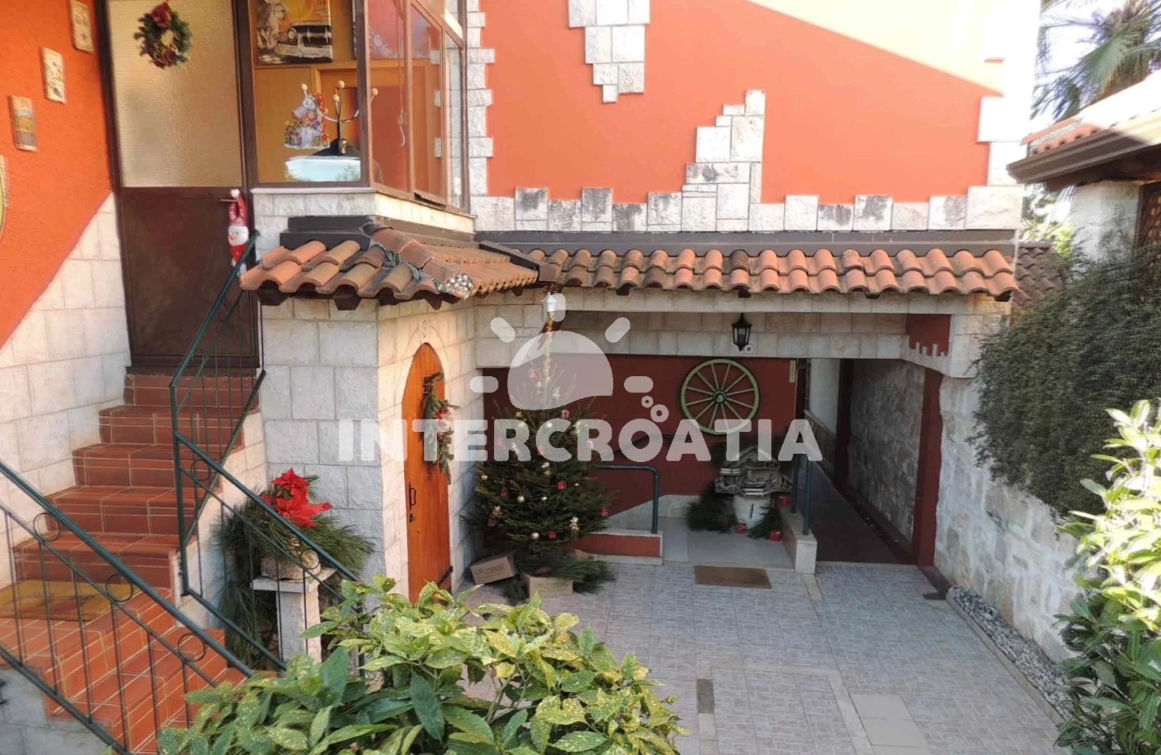 Apartmán Istrie - Umag IS 3810 N1