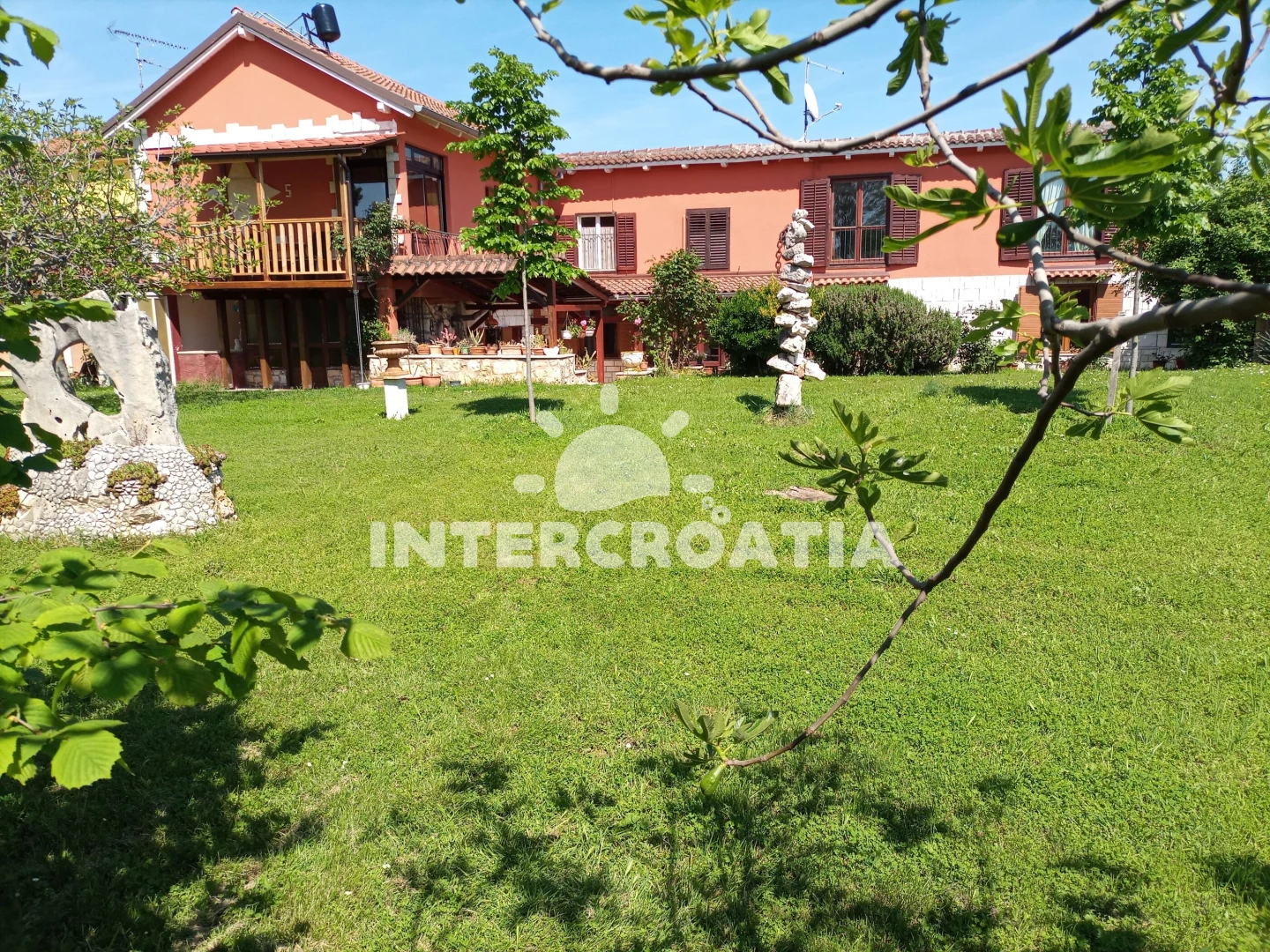 Apartmán Istrie - Umag IS 3810 N2