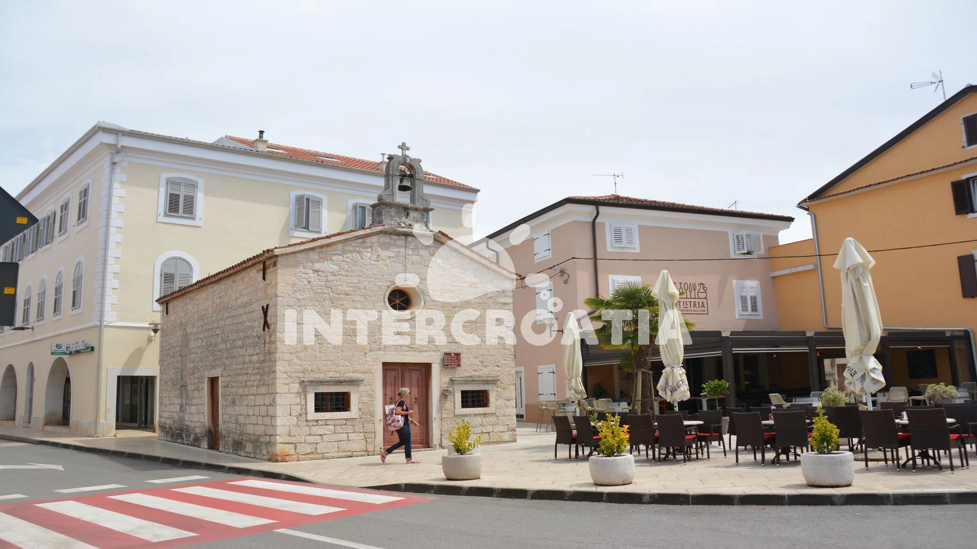 Apartmán Istrie - Umag IS 3810 N2