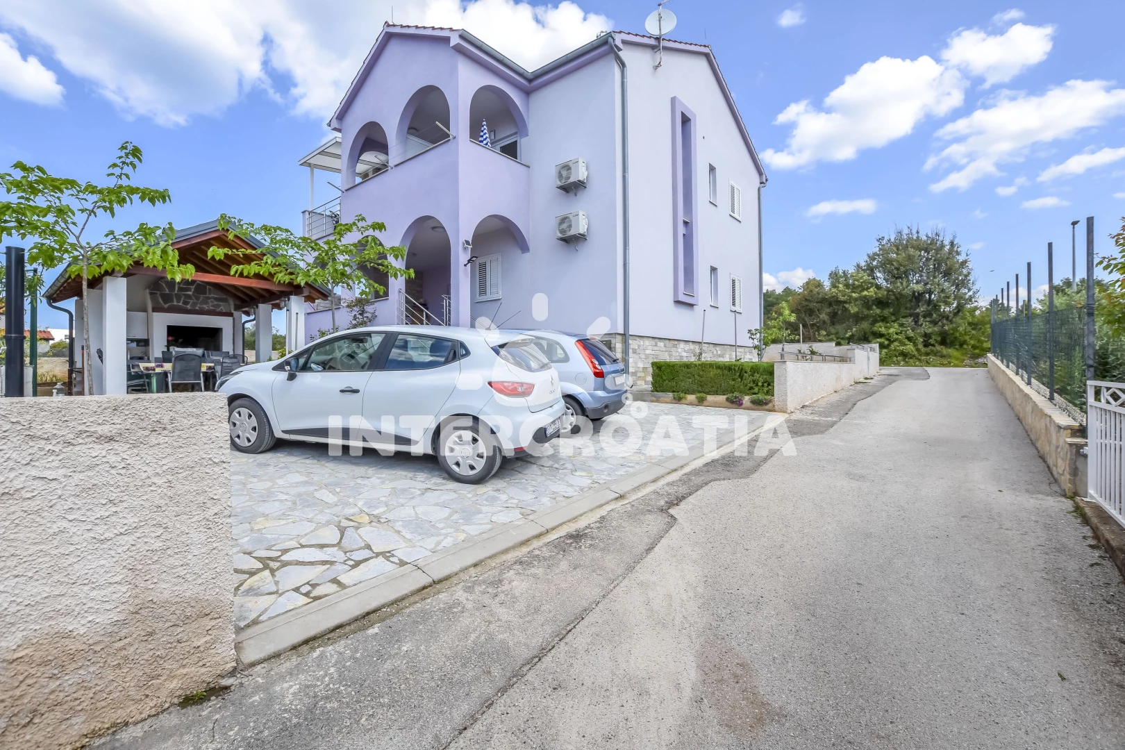 Apartmán Severní Dalmácie - Rogoznica DA 3375 N2