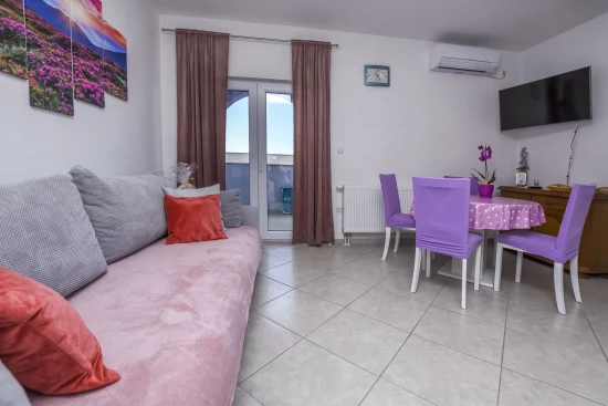 Apartmán Severní Dalmácie - Rogoznica DA 3375 N2