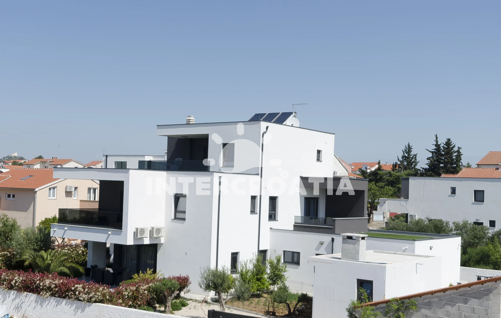 Apartmán Severní Dalmácie - Vodice DA 4247 N1