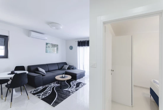 Apartmán Severní Dalmácie - Vodice DA 4247 N1