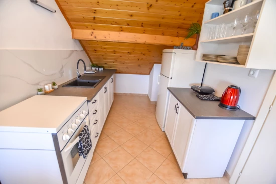 Apartmán Severní Dalmácie - Brodarica DA 3922 N1