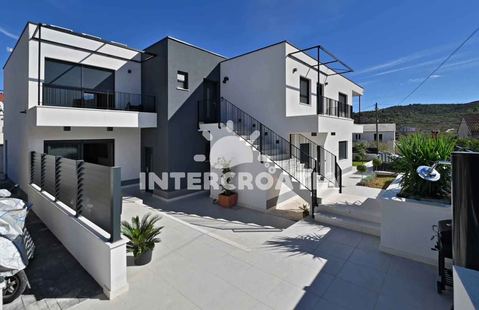 Apartmán Střední Dalmácie - Slatine (Čiovo) DA 3243 N1