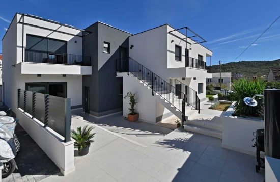 Apartmán Střední Dalmácie - Slatine (Čiovo) DA 3243 N1