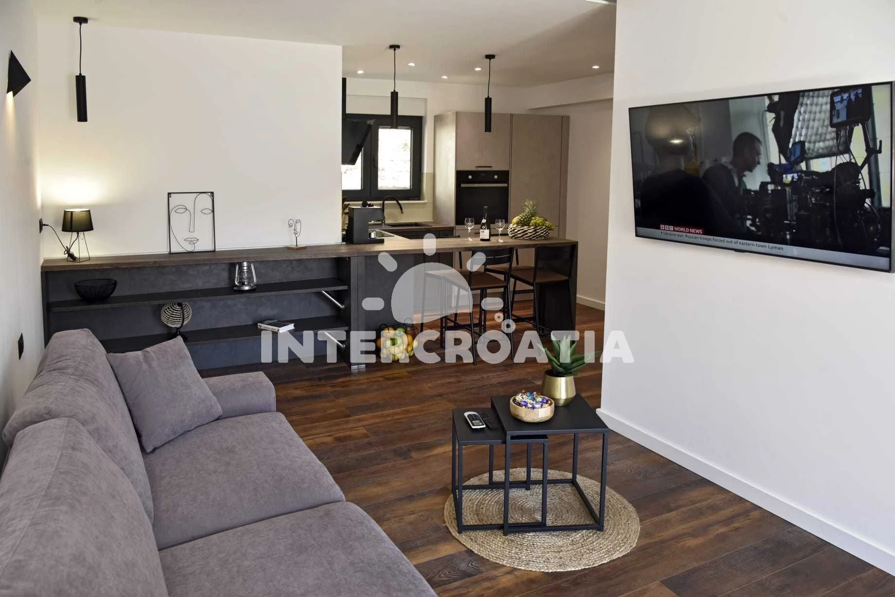 Apartmán Střední Dalmácie - Slatine (Čiovo) DA 3243 N1