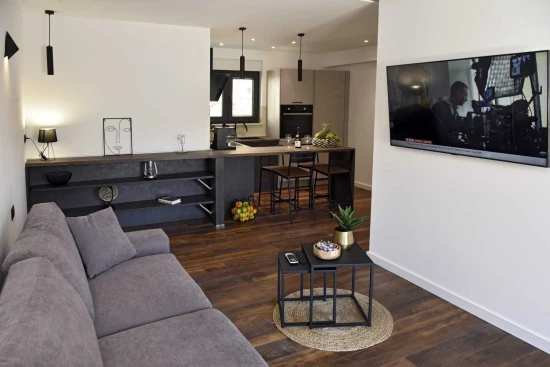 Apartmán Střední Dalmácie - Slatine (Čiovo) DA 3243 N1