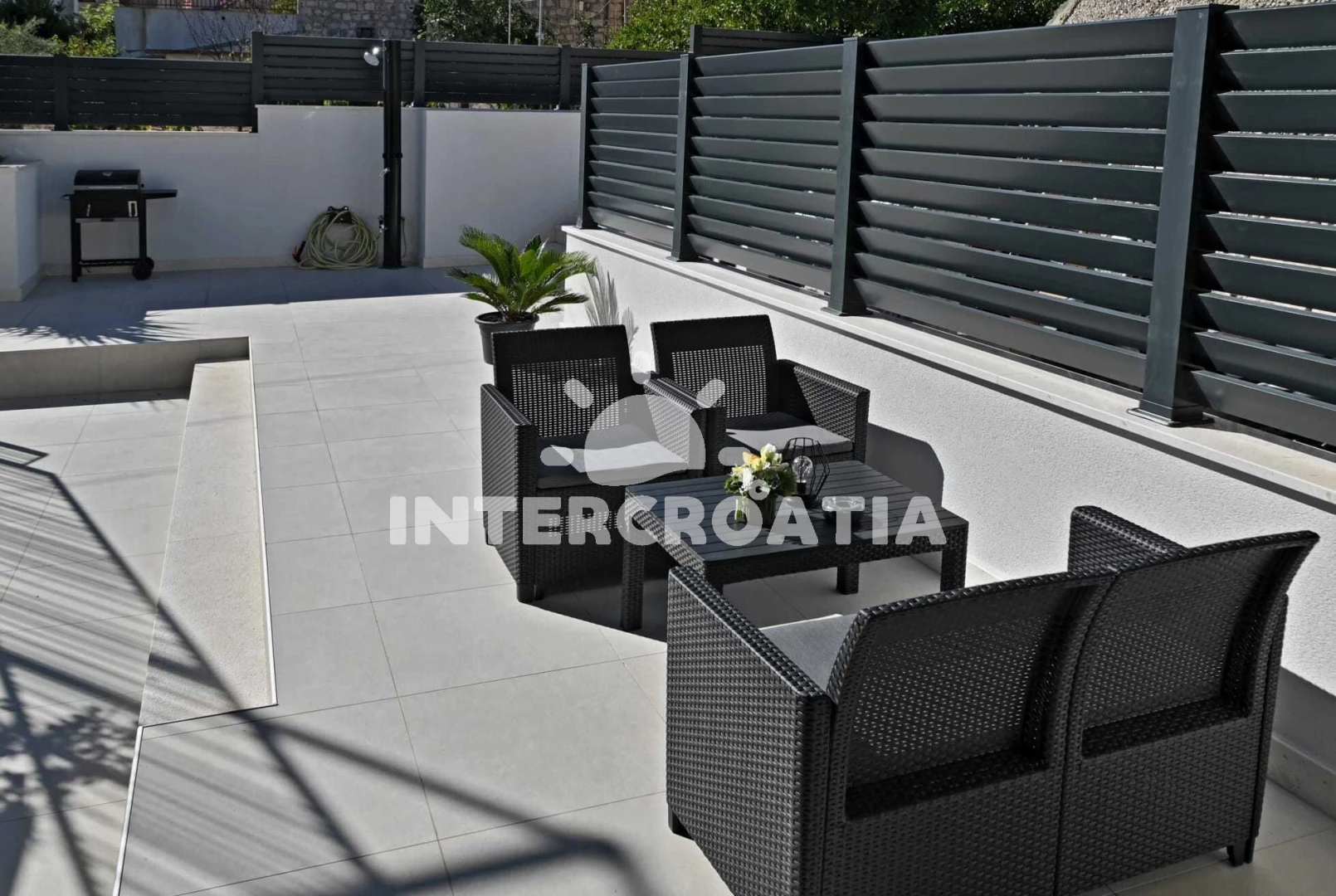 Apartmán Střední Dalmácie - Slatine (Čiovo) DA 3243 N1