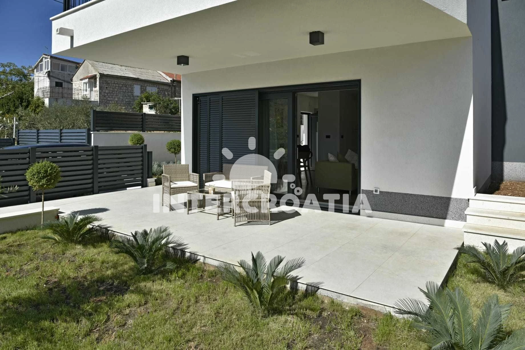 Apartmán Střední Dalmácie - Slatine (Čiovo) DA 3243 N2