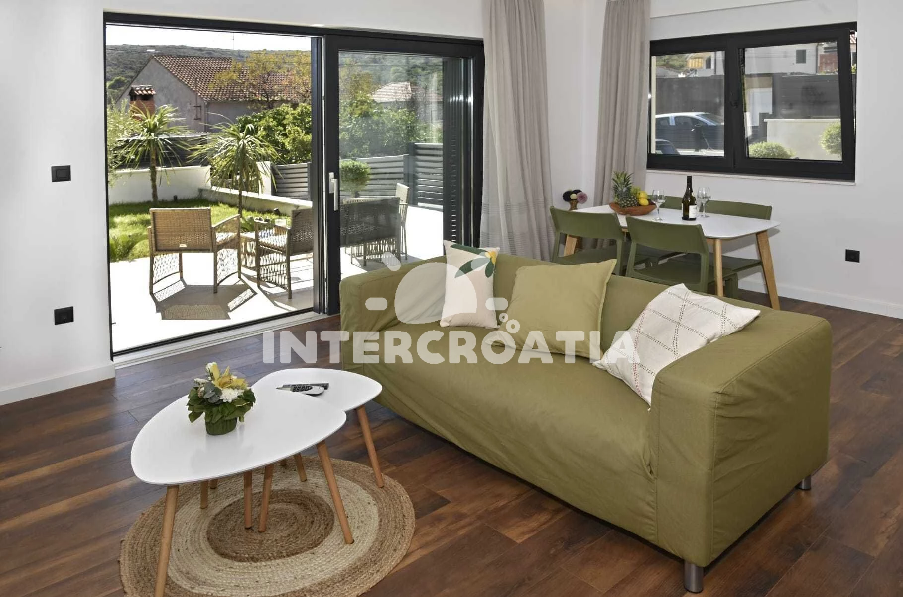 Apartmán Střední Dalmácie - Slatine (Čiovo) DA 3243 N2