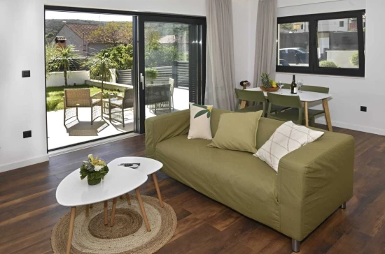 Apartmán Střední Dalmácie - Slatine (Čiovo) DA 3243 N2