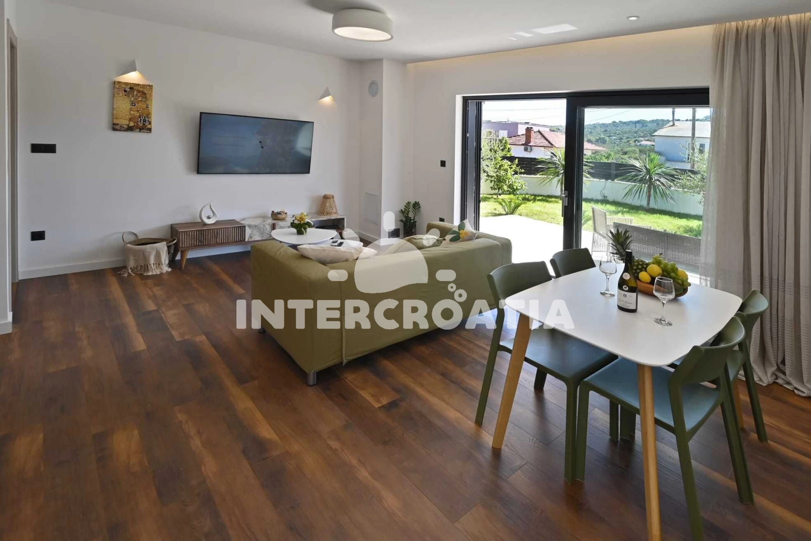 Apartmán Střední Dalmácie - Slatine (Čiovo) DA 3243 N2