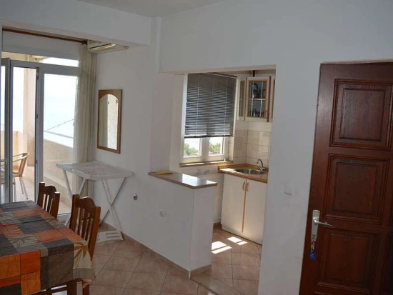 Apartmán Střední Dalmácie - Dugi Rat DA 2806 N3