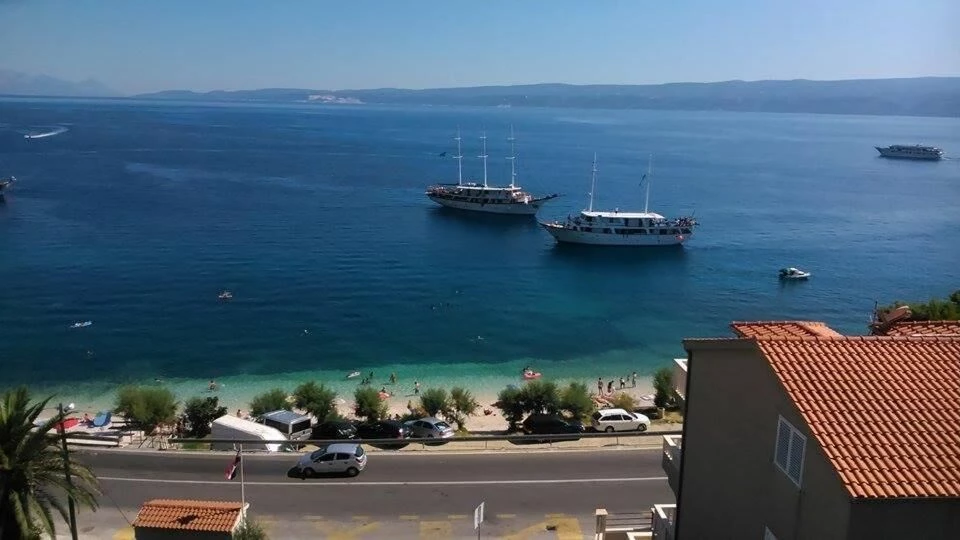 Apartmán Střední Dalmácie - Dugi Rat DA 2806 N4