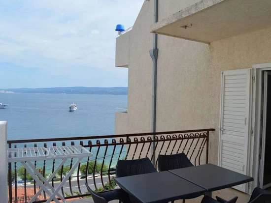 Apartmán Střední Dalmácie - Dugi Rat DA 2806 N4