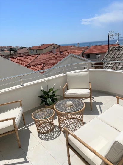 Apartmán Severní Dalmácie - Primošten DA 3376 N2