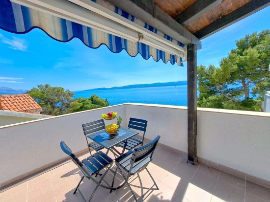 Apartmán Střední Dalmácie - Mimice DA 2409 N4