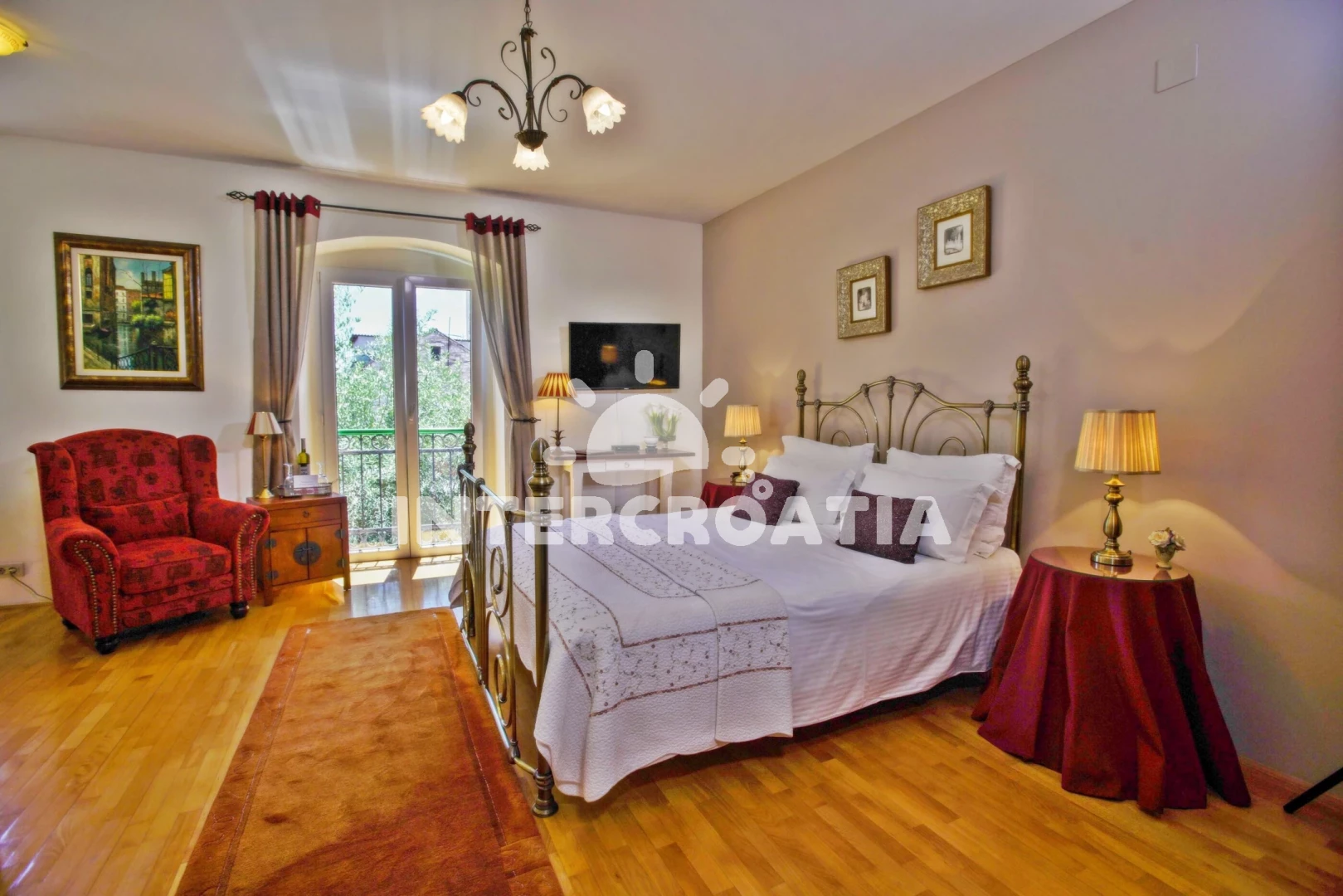 Apartmán Střední Dalmácie - Split DA 3004 N1