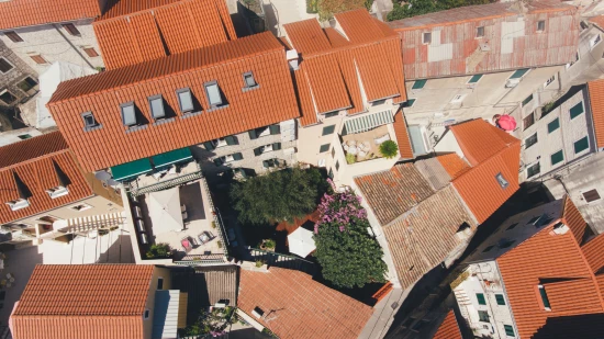 Apartmánový pokoj Střední Dalmácie - Split DA 3004 N2