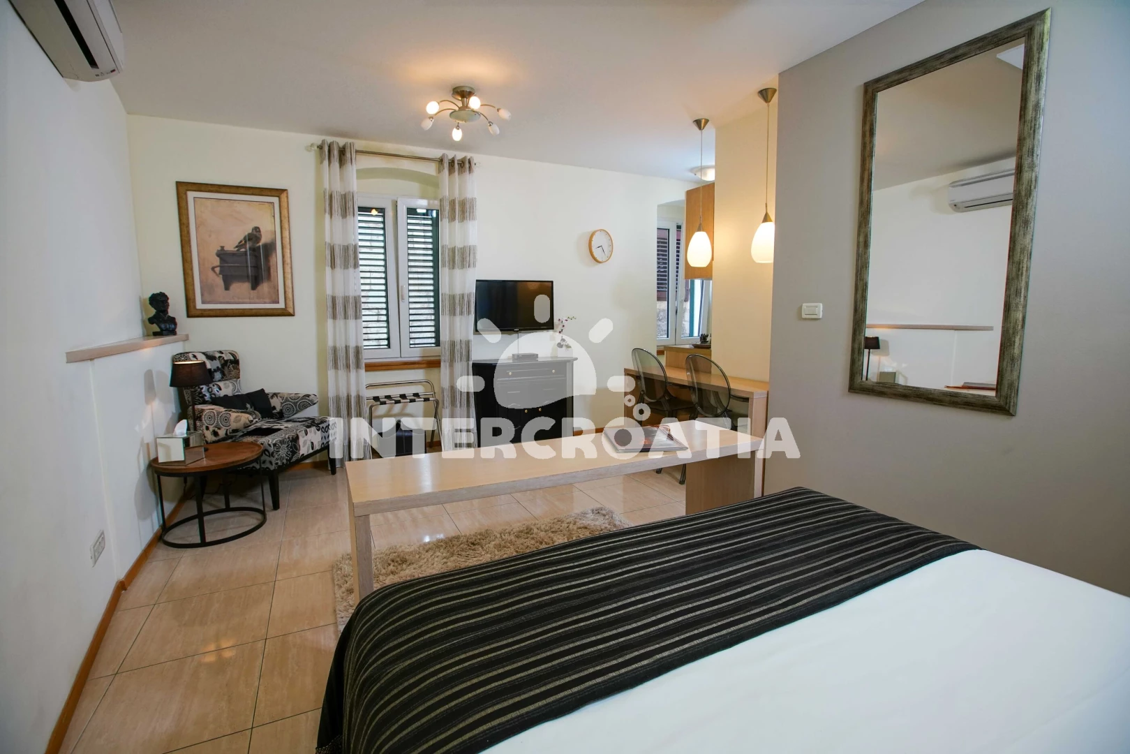 Apartmán Střední Dalmácie - Split DA 3004 N3