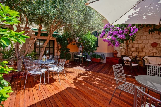 Apartmán Střední Dalmácie - Split DA 3004 N3