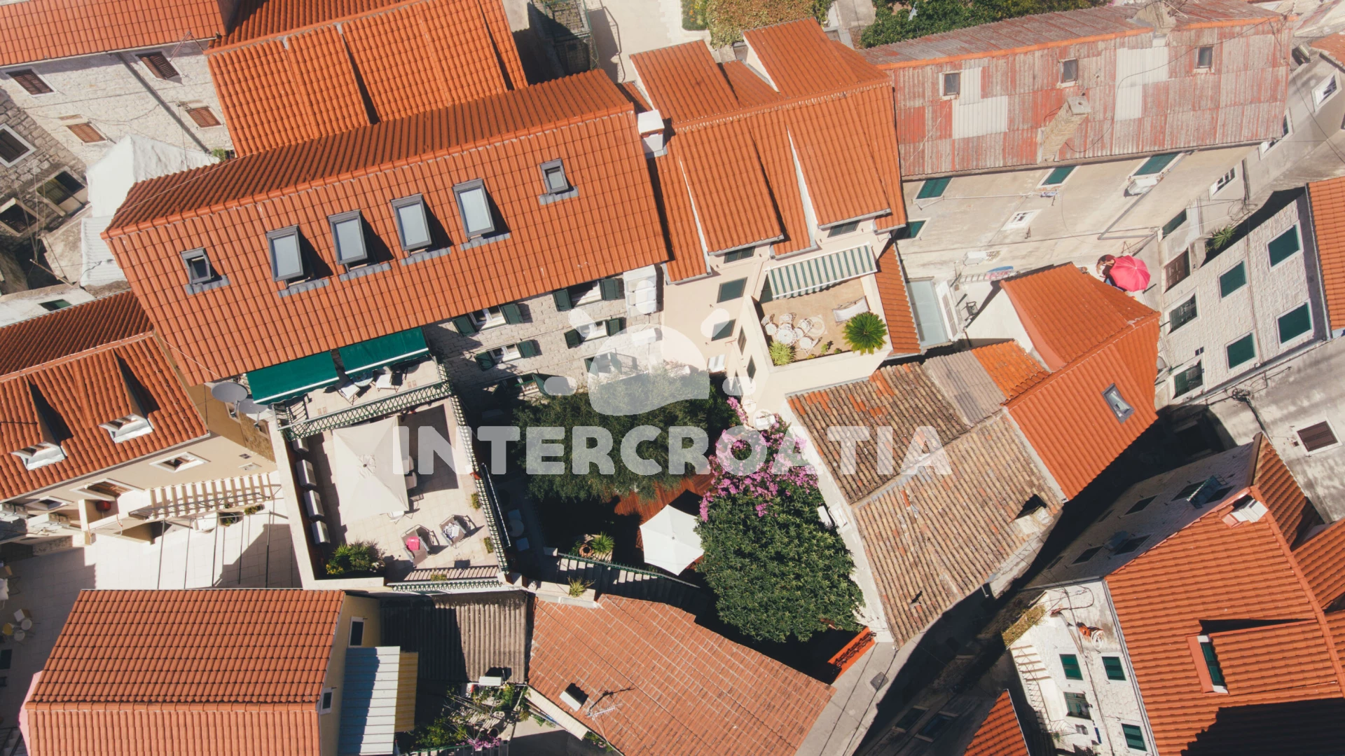 Apartmán Střední Dalmácie - Split DA 3004 N4