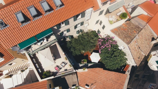 Apartmán Střední Dalmácie - Split DA 3004 N4