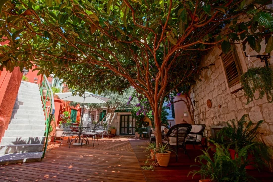 Apartmán Střední Dalmácie - Split DA 3004 N4