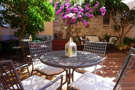 Apartmán Střední Dalmácie - Split DA 3004 N4