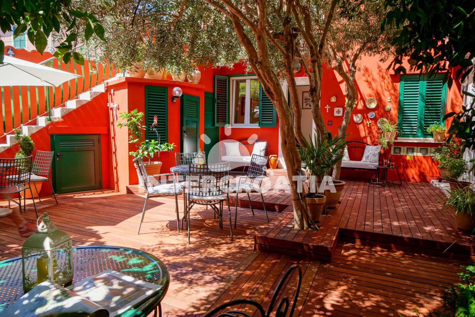 Apartmán Střední Dalmácie - Split DA 3004 N4