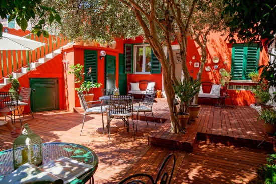 Apartmán Střední Dalmácie - Split DA 3004 N4