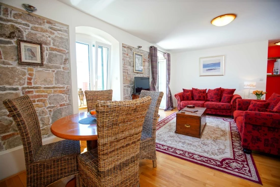 Apartmán Střední Dalmácie - Split DA 3004 N4