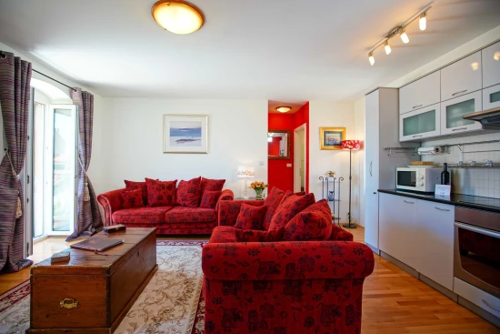 Apartmán Střední Dalmácie - Split DA 3004 N4